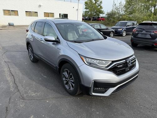 2022 Honda CR-V Hybrid EX-L