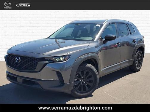 2025 Mazda CX-50 2.5 S Preferred Package