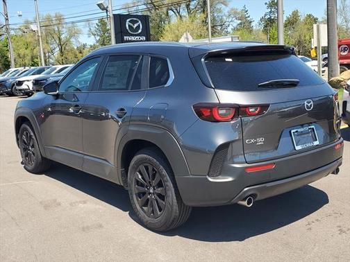 2025 Mazda CX-50 2.5 S Preferred Package