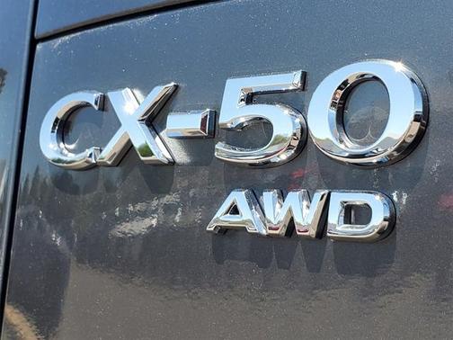 2025 Mazda CX-50 2.5 S Preferred Package