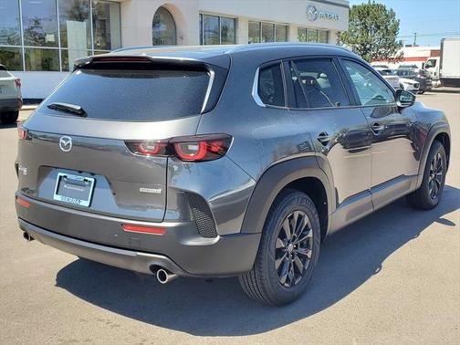 2025 Mazda CX-50 2.5 S Preferred Package