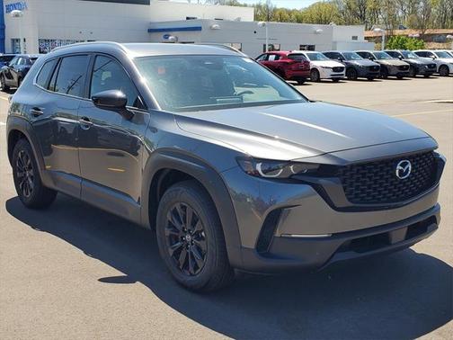 2025 Mazda CX-50 2.5 S Preferred Package