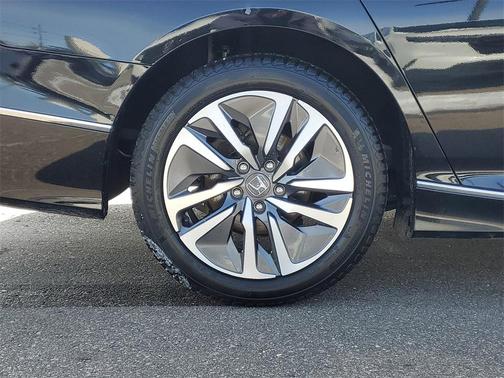 2021 Honda Accord Hybrid EX-L