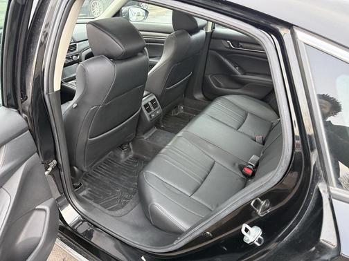 2021 Honda Accord Hybrid EX-L