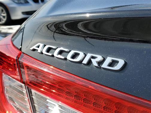 2021 Honda Accord Hybrid EX-L