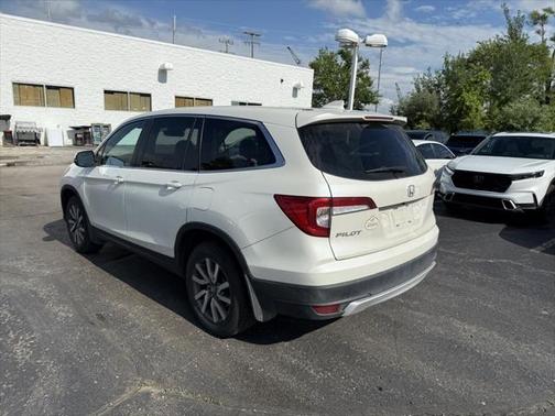 2019 Honda Pilot EX-L