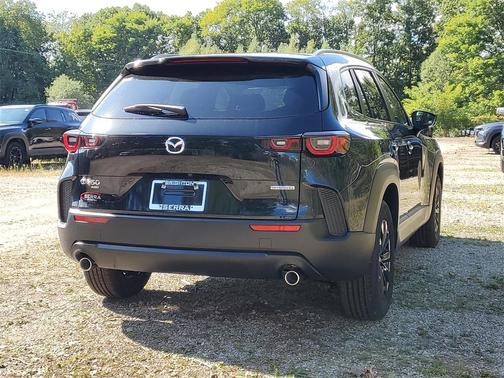2025 Mazda CX-50 2.5 S Select Package