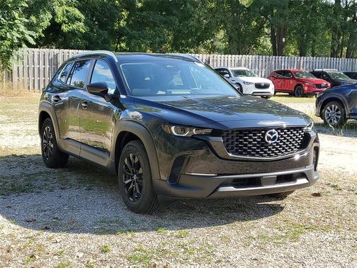 2025 Mazda CX-50 2.5 S Select Package