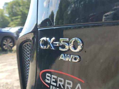 2025 Mazda CX-50 2.5 S Select Package