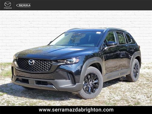 2025 Mazda CX-50 2.5 S Select Package