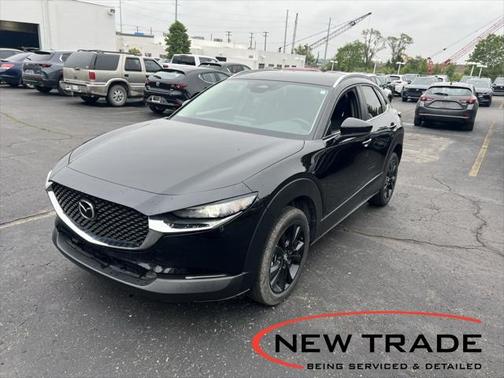2024 Mazda CX-30 2.5 S Select Sport