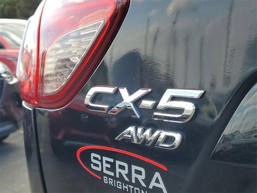 2014 Mazda CX-5 Grand Touring