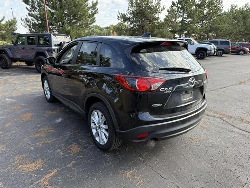 2014 Mazda CX-5 Grand Touring