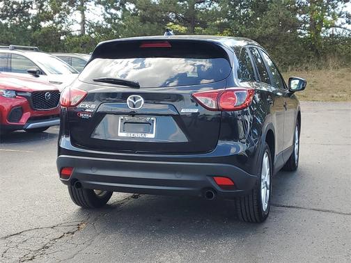 2014 Mazda CX-5 Grand Touring