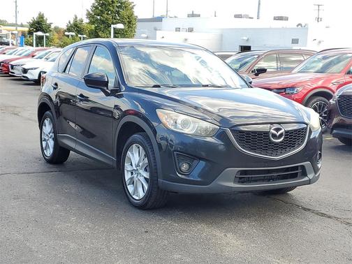 2014 Mazda CX-5 Grand Touring