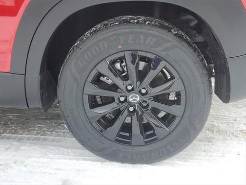 2025 Mazda CX-50 2.5 S Select Package