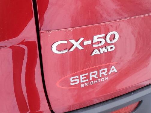 2025 Mazda CX-50 2.5 S Select Package