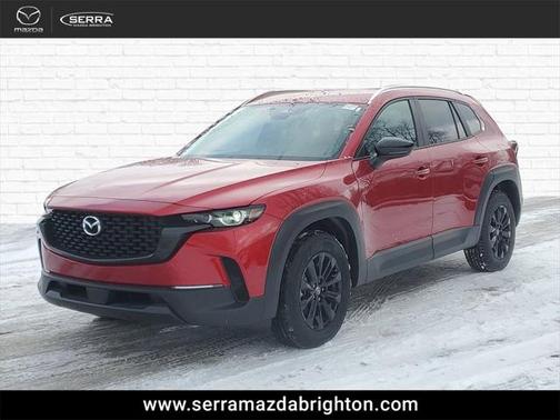 2025 Mazda CX-50 2.5 S Select Package