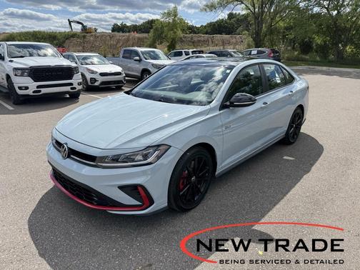 2025 Volkswagen Jetta GLI 2.0T Autobahn
