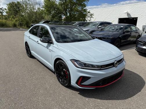 2025 Volkswagen Jetta GLI 2.0T Autobahn