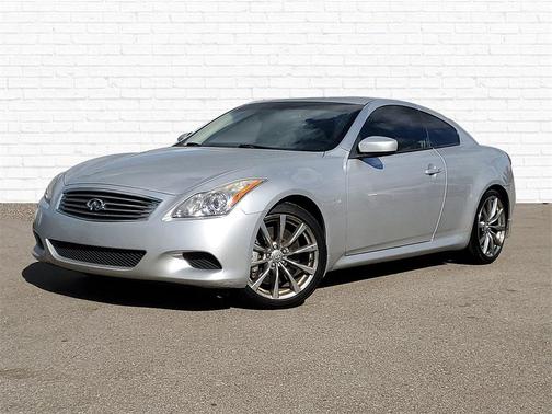 2008 INFINITI G37 Journey