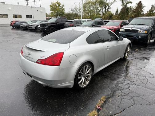 2008 INFINITI G37 Journey