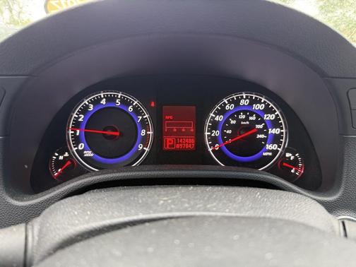 2008 INFINITI G37 Journey