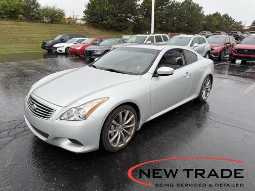 2008 INFINITI G37 Journey