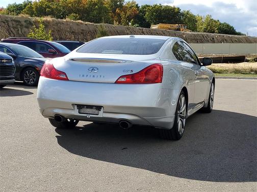 2008 INFINITI G37 Journey