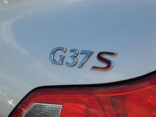 2008 INFINITI G37 Journey