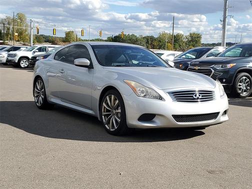 2008 INFINITI G37 Journey