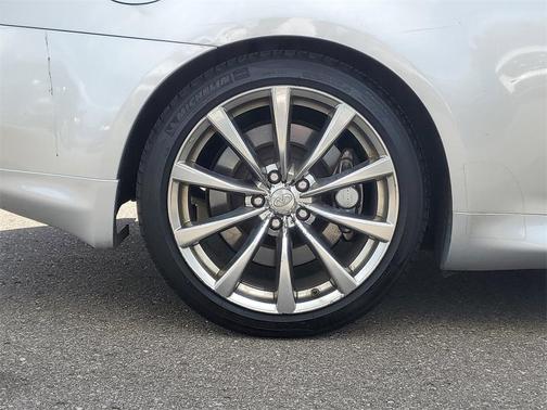 2008 INFINITI G37 Journey