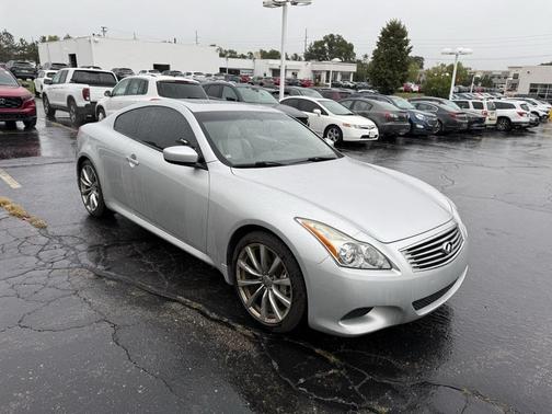 2008 INFINITI G37 Journey