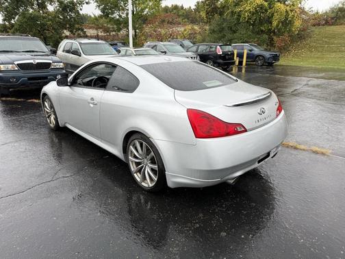 2008 INFINITI G37 Journey