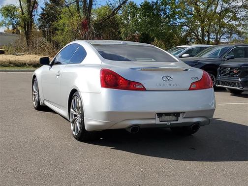 2008 INFINITI G37 Journey