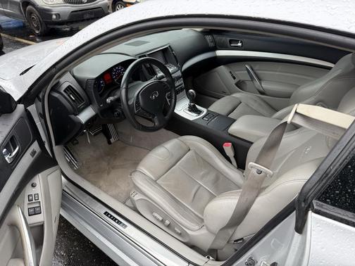 2008 INFINITI G37 Journey