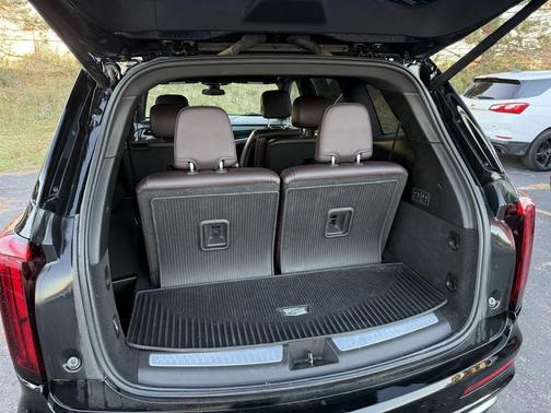 2021 Cadillac XT6 Premium Luxury AWD