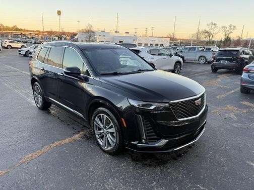 2021 Cadillac XT6 Premium Luxury AWD