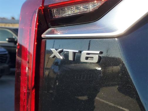 2021 Cadillac XT6 Premium Luxury AWD