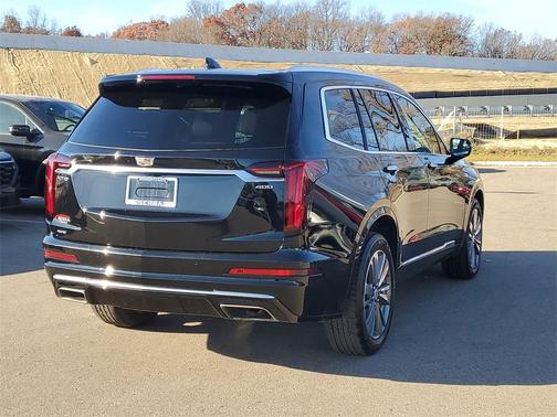 2021 Cadillac XT6 Premium Luxury AWD