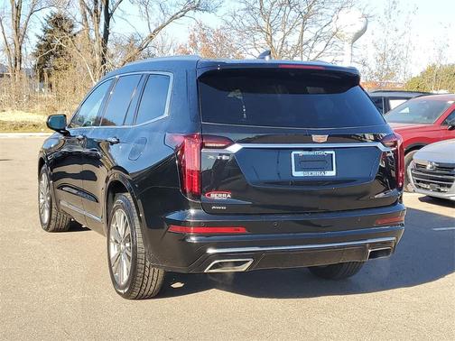 2021 Cadillac XT6 Premium Luxury AWD