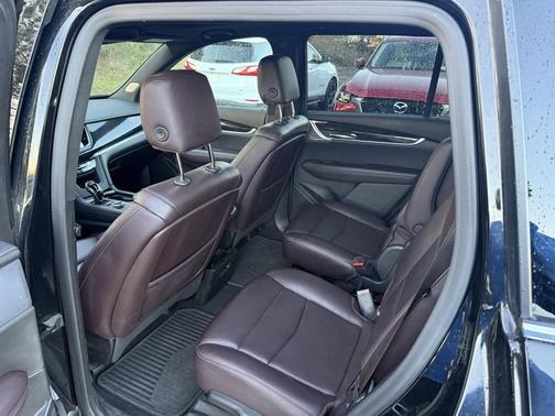 2021 Cadillac XT6 Premium Luxury AWD