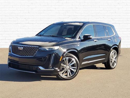 2021 Cadillac XT6 Premium Luxury AWD