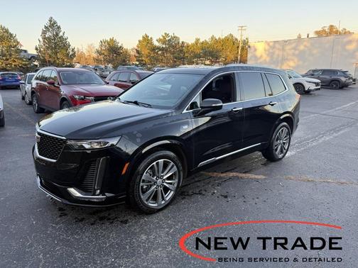 2021 Cadillac XT6 Premium Luxury AWD