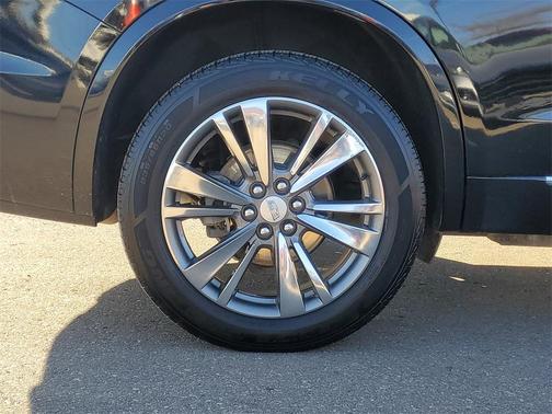 2021 Cadillac XT6 Premium Luxury AWD