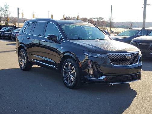 2021 Cadillac XT6 Premium Luxury AWD