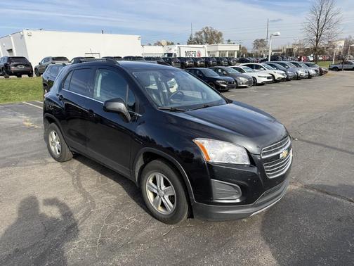 2016 Chevrolet Trax LT