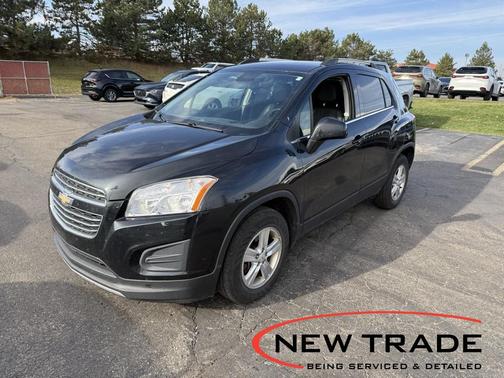 2016 Chevrolet Trax LT