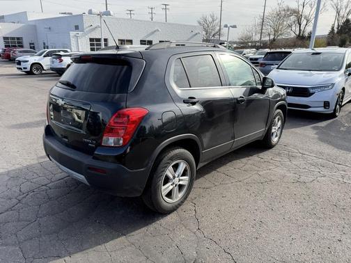 2016 Chevrolet Trax LT