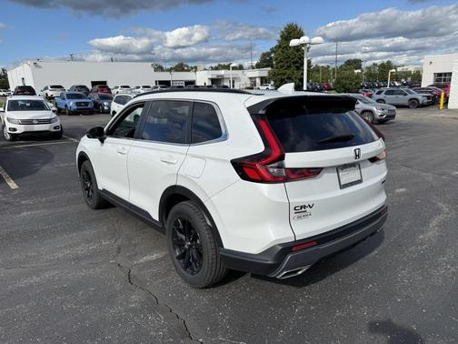 2023 Honda CR-V Hybrid Sport